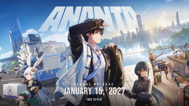 Ananta ganha data de lançamento e novo trailer na gamescom 2026