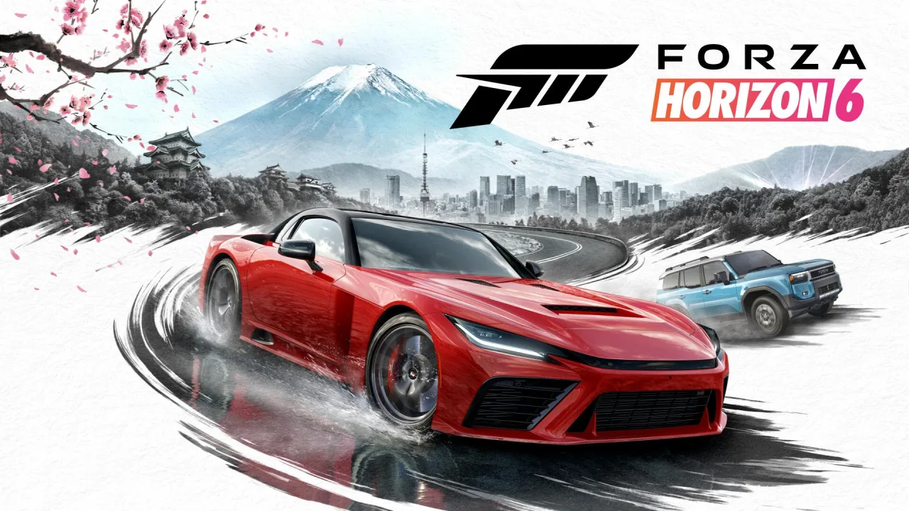 Forza Horizon 6 perdeu mais de 90% dos jogadores na Steam — o que está acontecendo?